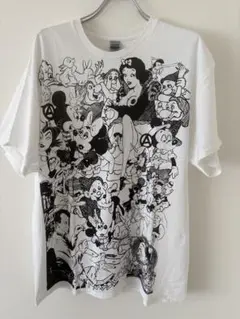 ゴッドゴッドタウン　GODGODTOWN Tシャツ XXL ブラック レア GOD SELECTION XXX]T-SHIRT/BLACK(GX-A25-ST-14) – R&Co.