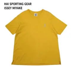 HAI SPORTING GEAR ハイスポーティングギア Tシャツ Mサイズ HAI SPORTING GEAR ハイスポーティングギア Tシャツ Mサイズ HAI