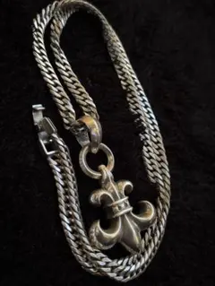 2025年最新】クロムハーツ bsフレア ベイルの人気アイテム - メルカリ