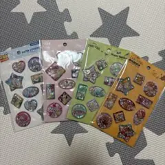 Disney ウォーターシール