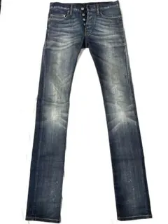 dior homme 2008ss under my car