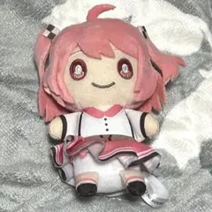 カラフルピーチ　ぬいぐるみマスコット　アニメイト 2025年最新】カラフルピーチ アニメイト ぬいぐるみの人気