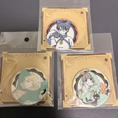 CLAMP 満月マグネット
