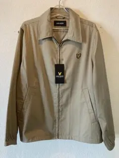 新品LYLE & SCOTT ライルアンドスコット　スイングトップ　ジャケット