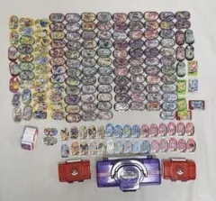 ポケモンメザスタ24種類 ダイマックスバンド ボックス ピカチュウ