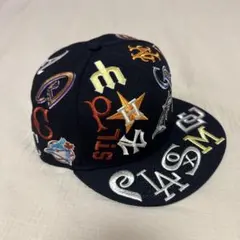 NEWERA 9FIFTY セ・パ オールスター キャップ - メルカリ
