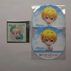 推しの子 アクア コースター＆シールセット