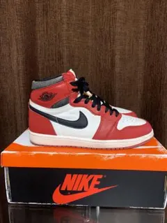 Nike Air Jordan 1 High OG Chicago 26.0