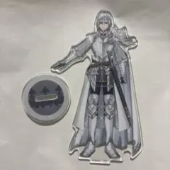 ツイステ シルバー アクリルスタンド