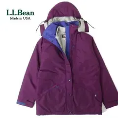【80s USA製 デッドストック級】L.L.BEAN 中綿マウンテンパーカ