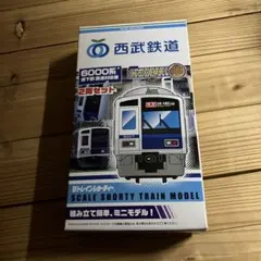 西武　6000系 　1箱　Bトレインショーティー 2026年最新】Bトレ 西武 6000の人気アイテム - メルカリ