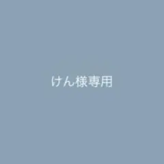 けん様　専用ページ