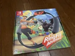 リングフィットアドベンチャー　NintendoSwitch　任天堂スイッチ