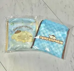 ポムポムプリン エコバッグ 2個セット