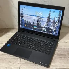 dynabook s73hs Core i5 1135G7 8GB 256GB