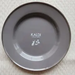 KALDI COFFEE FARM 猫の日プレート 皿(2023年)のサムネイル