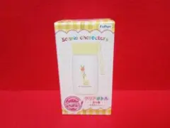 イエロー　ナムコで推し色　カラフルチューリップ　クリアボトル　サンリオ