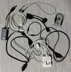 お値下げ☆LANアダプタ他／おまとめ10点♪