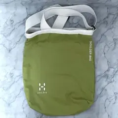 HAGLOFS ショルダーバッグ オリーブグリーン