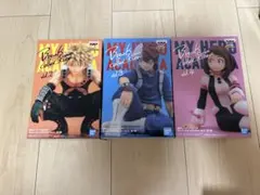 僕のヒーローアカデミア Break time collection 爆豪 轟