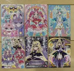 名探偵プリキュア キラキラトレーディングコレクションガム
