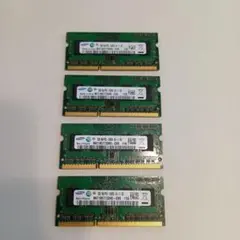 2026年最新】ノートパソコン用メモリ DDR3-1333 PC3-10600 2GB (DDR3