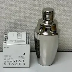 未使用　YUKIWA ユキワ　カクテルシェーカー A 　500cc　　26224のサムネイル