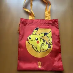 J.LEAGUE ポケモン トートバッグ ピカチュウ バクフーン　グランパス
