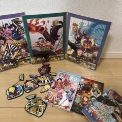 ワンピース 1番くじセット