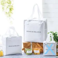 【新品、未使用】DEAN & DELUCA 保冷バッグ2個セット