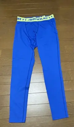 UNDER ARMOUR インナータイツ XXL 青
