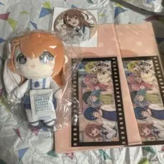 プロセカ 劇場版はっぴーこれくしょんくじ はぴこれ A賞 ぬいぐるみ 花里みのり プロセカ 劇場版はっぴーこれくしょんくじ はぴこれ A賞 ぬいぐるみ 花