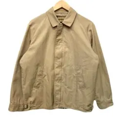 80s〜 BURBERRYS PRORSUM ハリントンジャケット 汚れあり