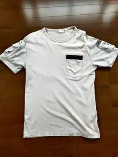 AVIREX グレー Tシャツ N173 18