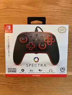 Nintendo Switch 有線コントローラー　2個セット