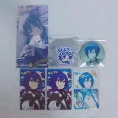 《即購入可》 プロセカ KAITO エピカ グリ缶 コネライ