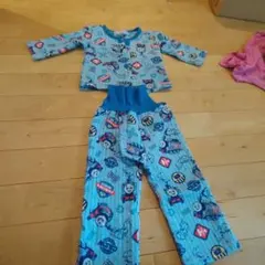 トーマス・ザ・タンク・エンジン パジャマ 100cm