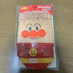 アンパンマンへんしんペットボトルカバー