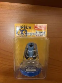 Happyくじ パペットスンスン おしゃべりフィギュア A賞