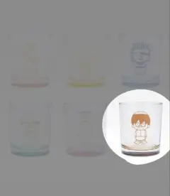 一番くじ　東海オンエア　H賞グラス　虫眼鏡