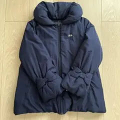 BeBe ネイビー コート 140