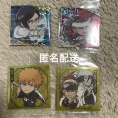 BLEACH ウエハース　ステッカー