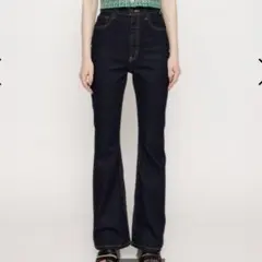 SLY フレアパンツ