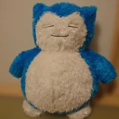 カビゴン　ポケモンぬいぐるみ