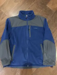 L.L.Bean エルエルビーン フリースジャケット ボアジャケット アウトドア