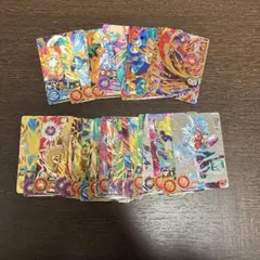 スーパードラゴンボールヒーローズカード