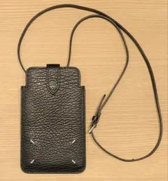 Maison Margiela スマホショルダーバッグ ブラック　ユニセックスのサムネイル