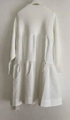 SNIDEL 異素材ワンピース（売り切りSALE）