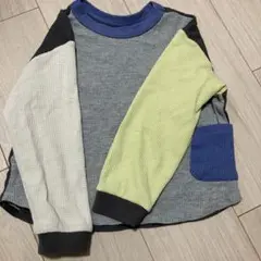 ブリーズ　長袖カットソー