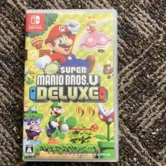 New Super Mario Bros. U Deluxe